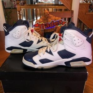 Jordans Olympic 6s
